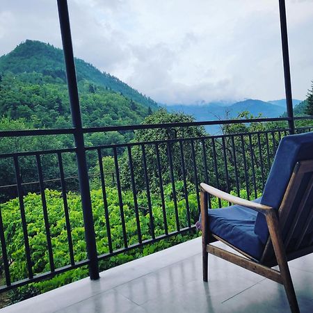 Family Hotel Mountain Panorama Borjomi Luaran gambar