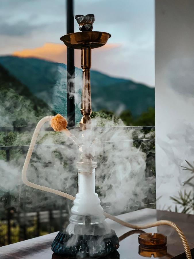 Family Hotel Mountain Panorama Borjomi Luaran gambar