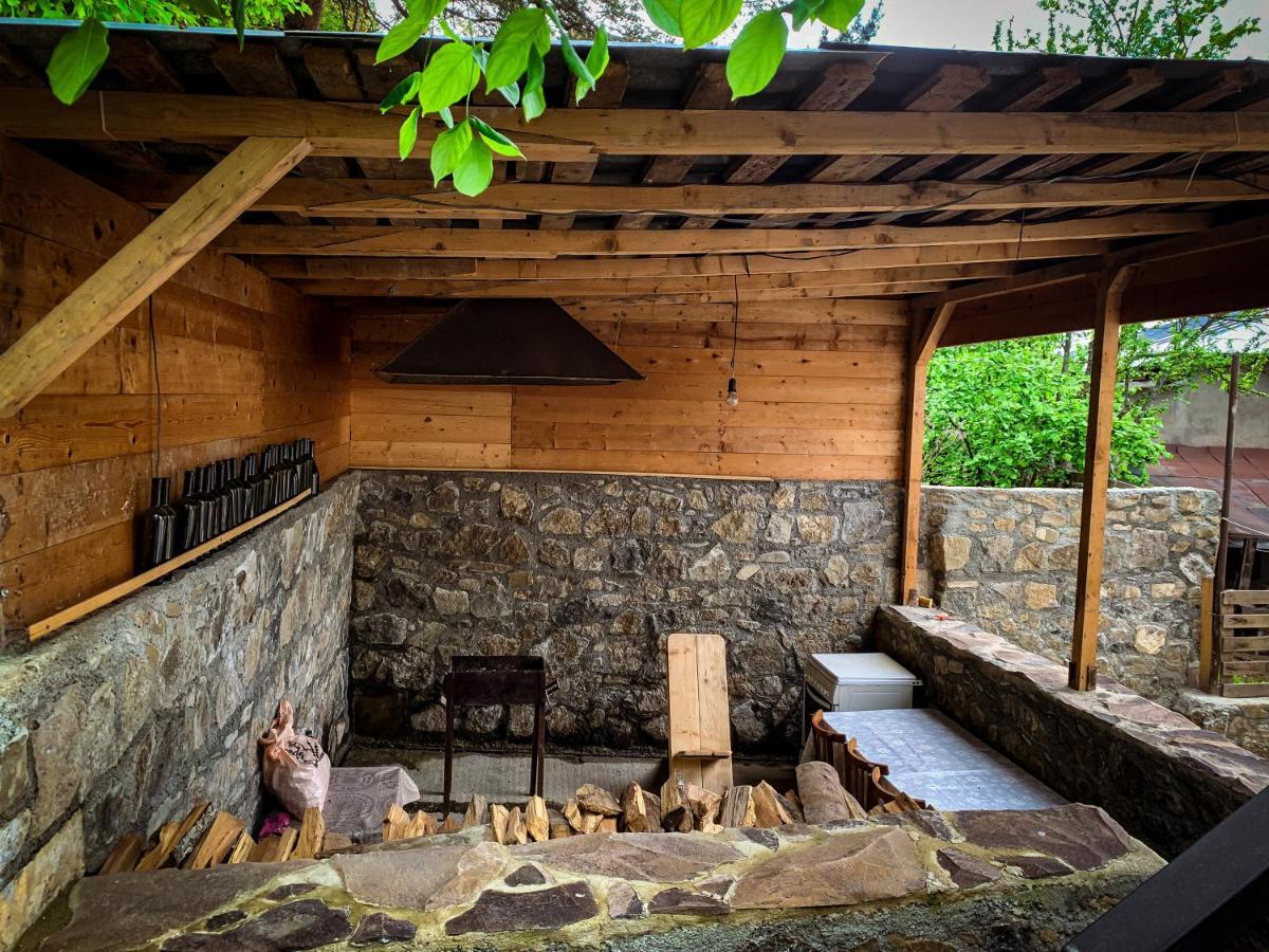 Family Hotel Mountain Panorama Borjomi Luaran gambar