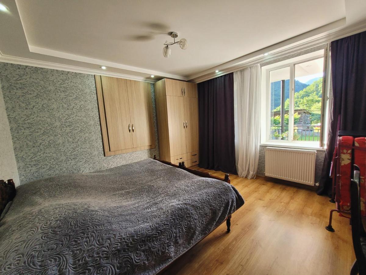 Family Hotel Mountain Panorama Borjomi Luaran gambar