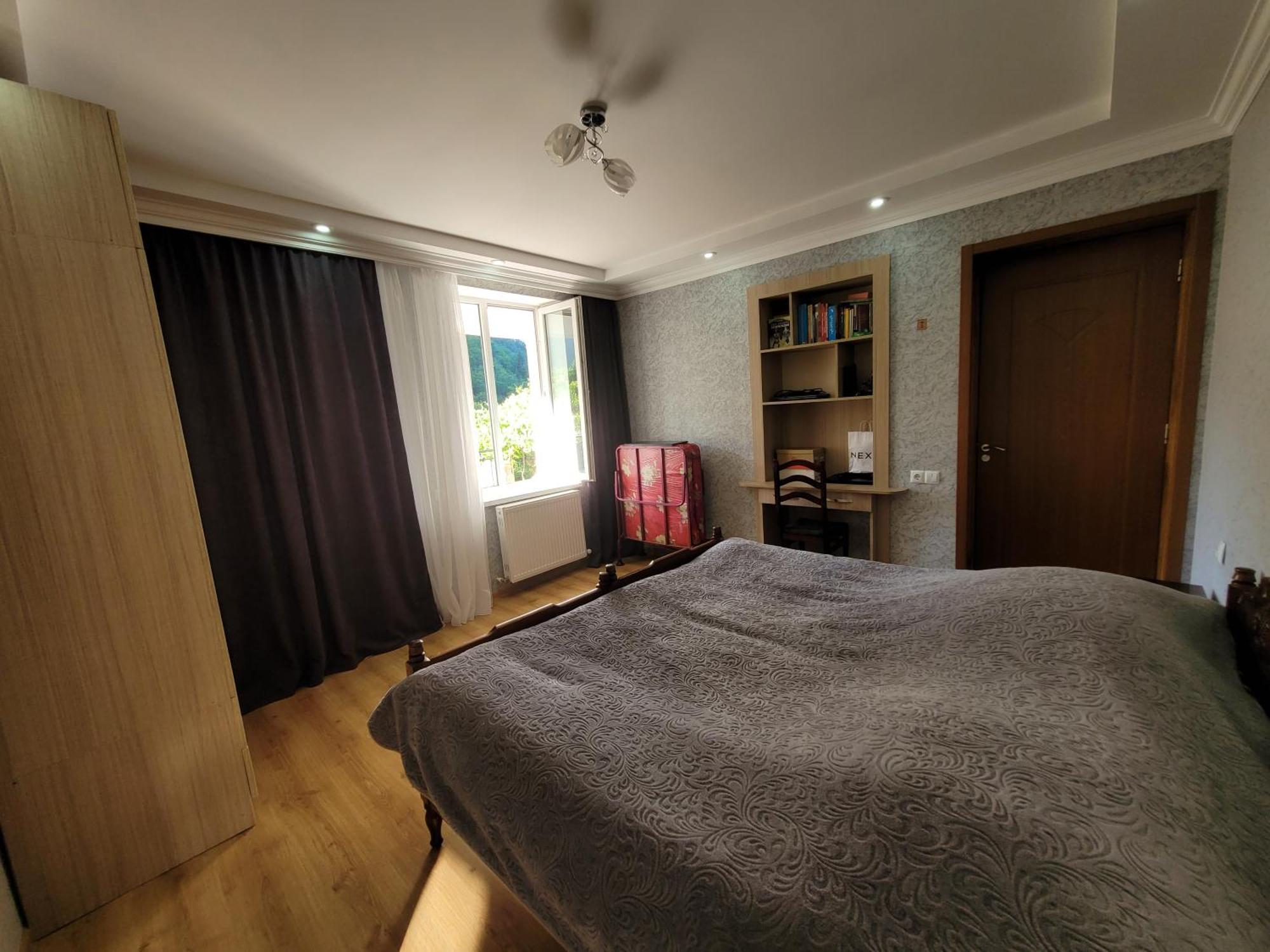 Family Hotel Mountain Panorama Borjomi Luaran gambar