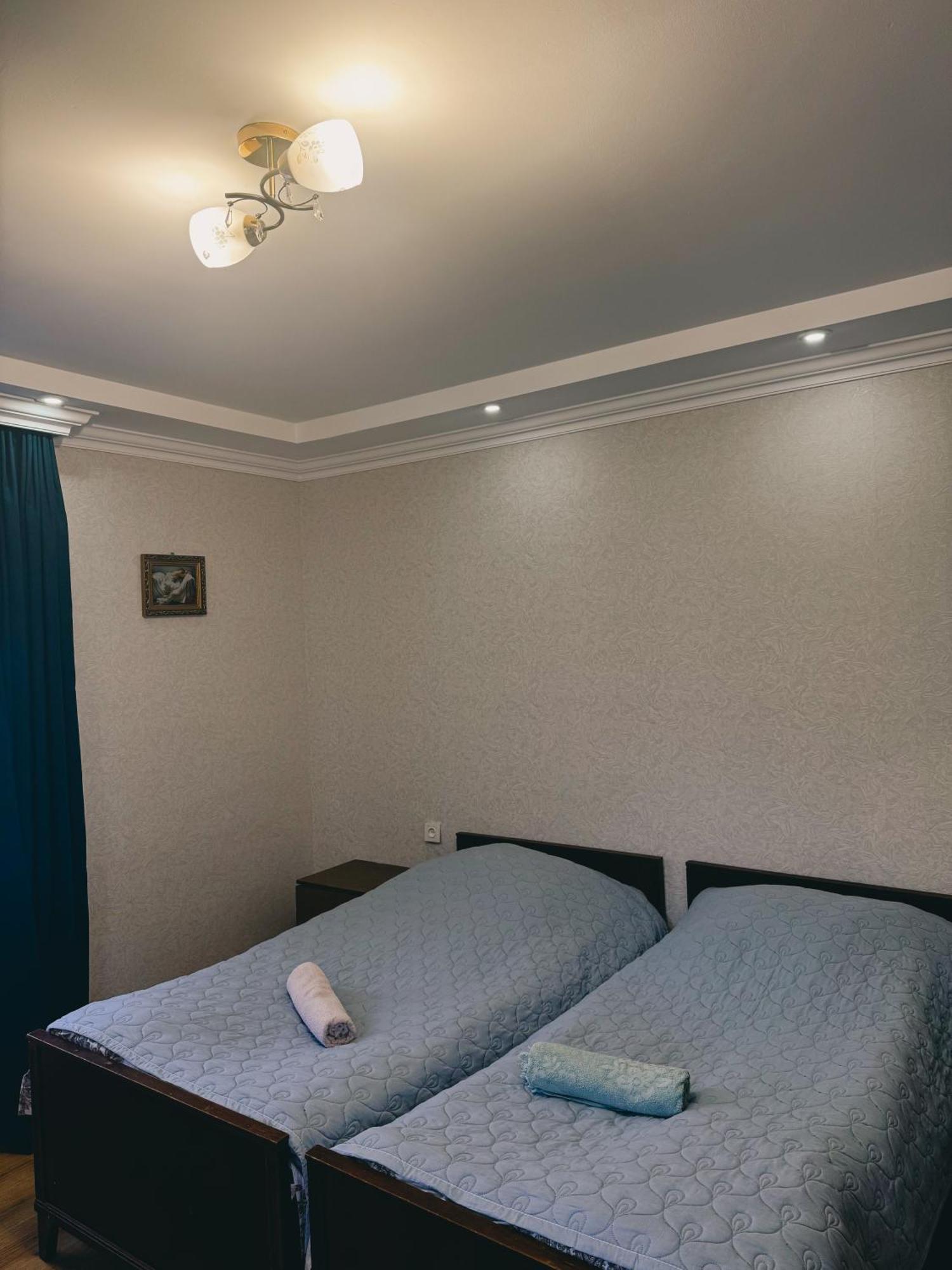 Family Hotel Mountain Panorama Borjomi Luaran gambar